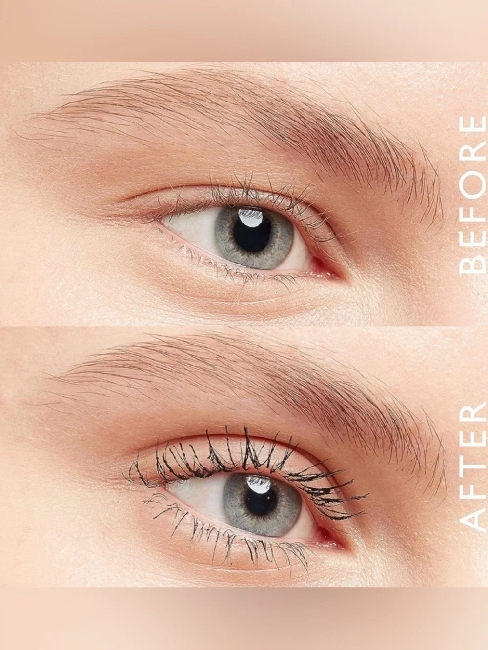Eyeko Black Magic Mascara Intense Colour - Black 2 x 4 ml travel size